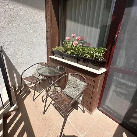 Petkovi Аpartments, Borovets Gardens - One-Bedroom And Two-Bedroom Apartments Exterior photo