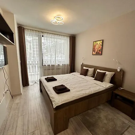 Petkovi Аpartments, Borovets Gardens - One-Bedroom And Two-Bedroom Apartments Exterior photo