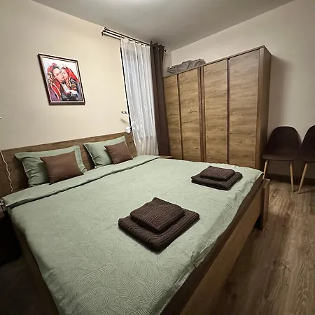 Petkovi Аpartments, Borovets Gardens - One-Bedroom And Two-Bedroom Apartments Exterior photo
