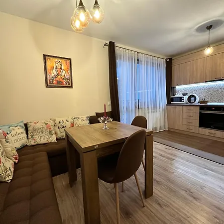 Petkovi Аpartments, Borovets Gardens - One-Bedroom And Two-Bedroom Apartments Exterior photo