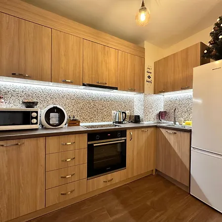 Petkovi Аpartments, Borovets Gardens - One-Bedroom And Two-Bedroom Apartments Exterior photo