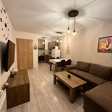 Petkovi Аpartments, Borovets Gardens - One-Bedroom And Two-Bedroom Apartments Exterior photo