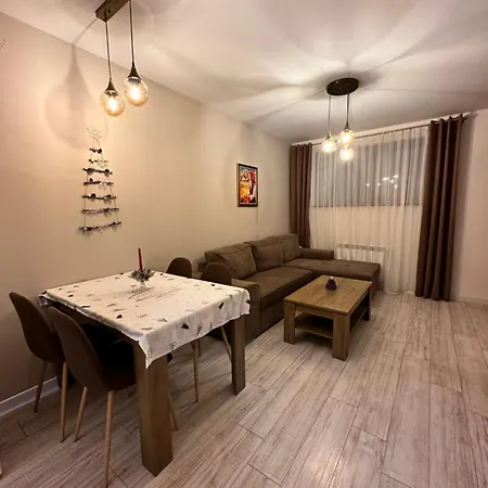 Petkovi Аpartments, Borovets Gardens - One-Bedroom And Two-Bedroom Apartments Exterior photo