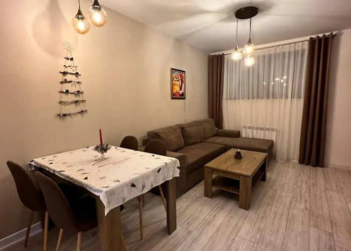 Petkovi Аpartments, Borovets Gardens - One-Bedroom And Two-Bedroom Apartments