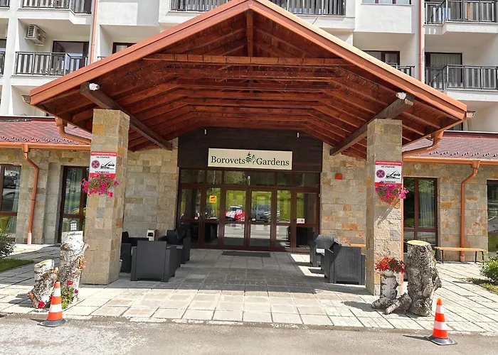Petkovi Аpartments, Borovets Gardens - One-Bedroom And Two-Bedroom Apartments