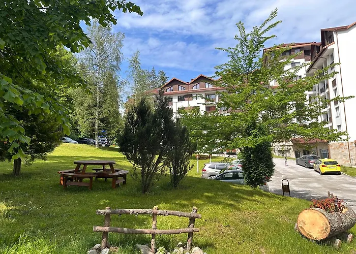 Petkovi Аpartments, Borovets Gardens - One-Bedroom And Two-Bedroom Apartments