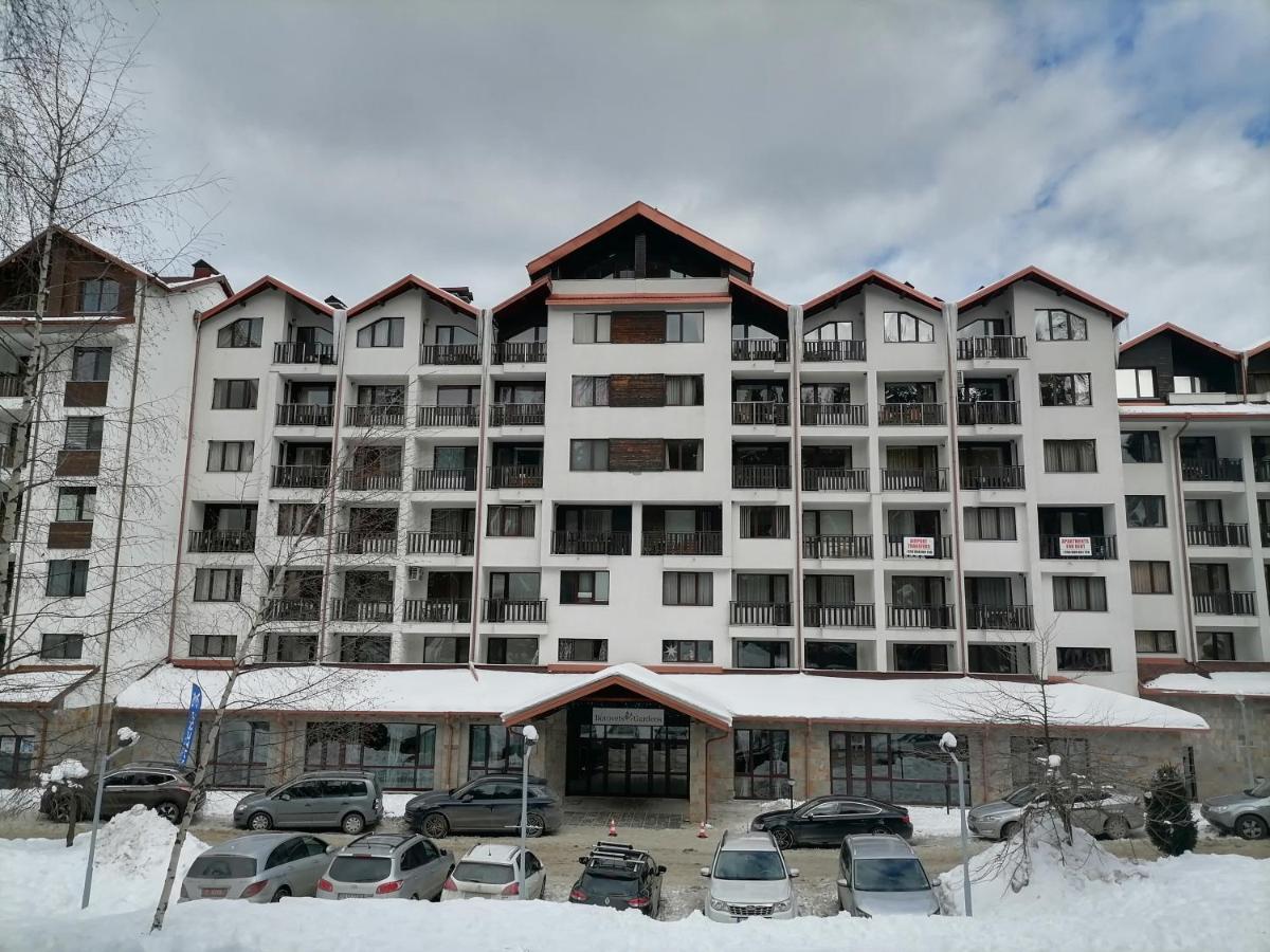 Petkovi аpartments, Gardens - One-bedroom And Two-bedroom