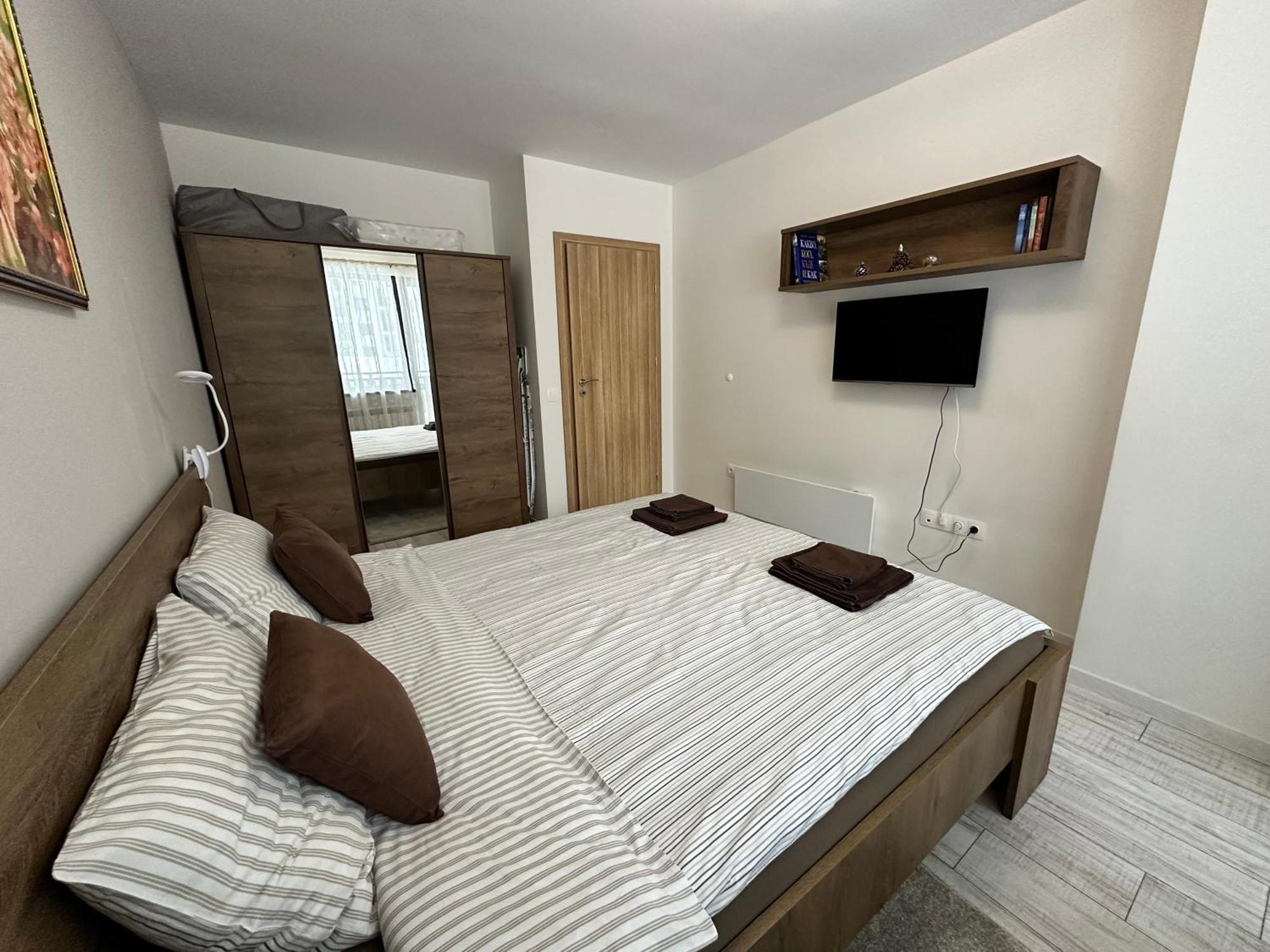 Petkovi аpartments, Gardens - One-bedroom And Two-bedroom