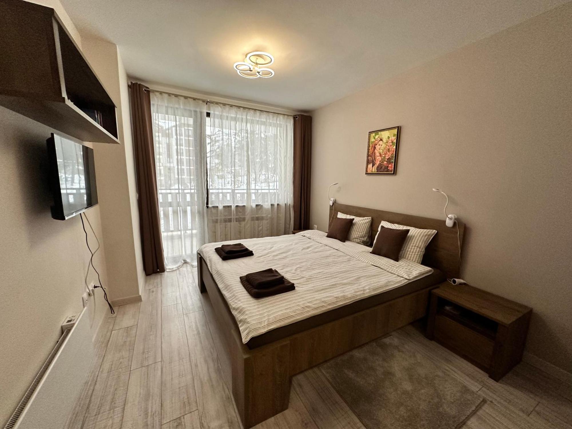 Petkovi аpartments, Gardens - One-bedroom And Two-bedroom * Borovets