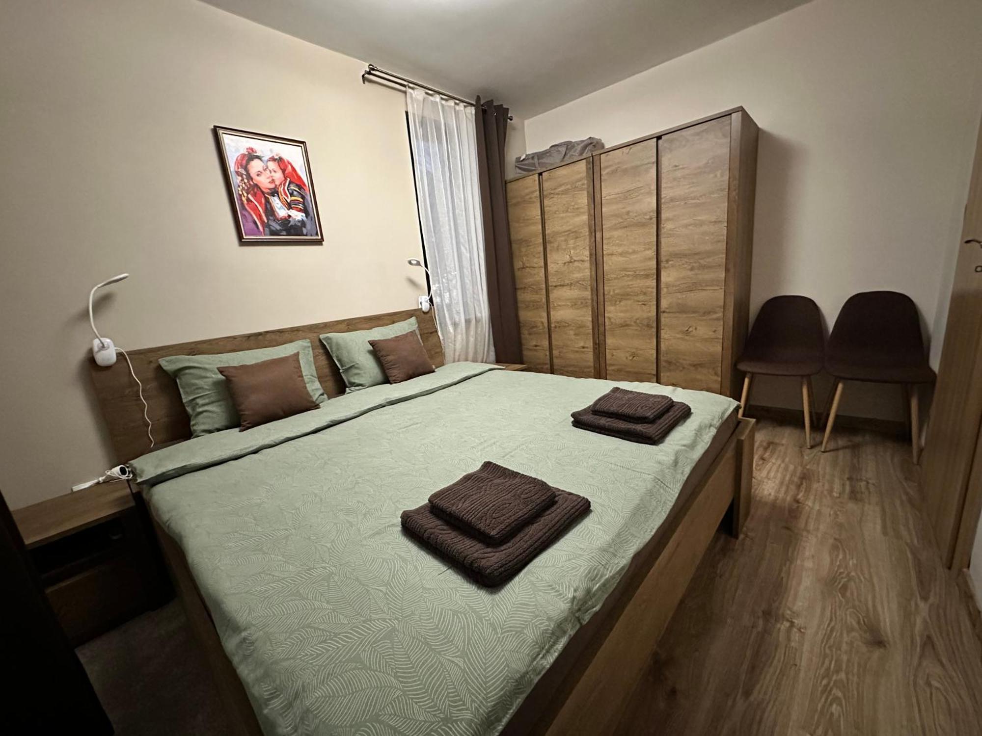 Petkovi аpartments, Gardens - One-bedroom And Two-bedroom Apartment Borovets