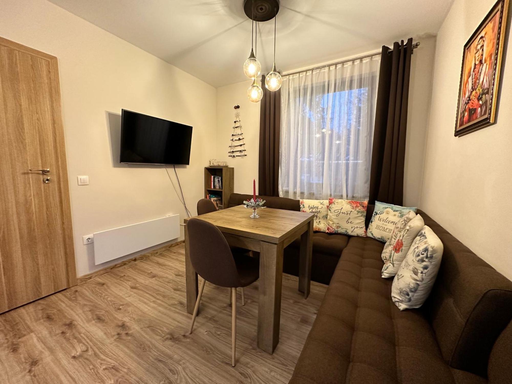 Apartment Petkovi аpartments, Gardens - One-bedroom And Two-bedroom *