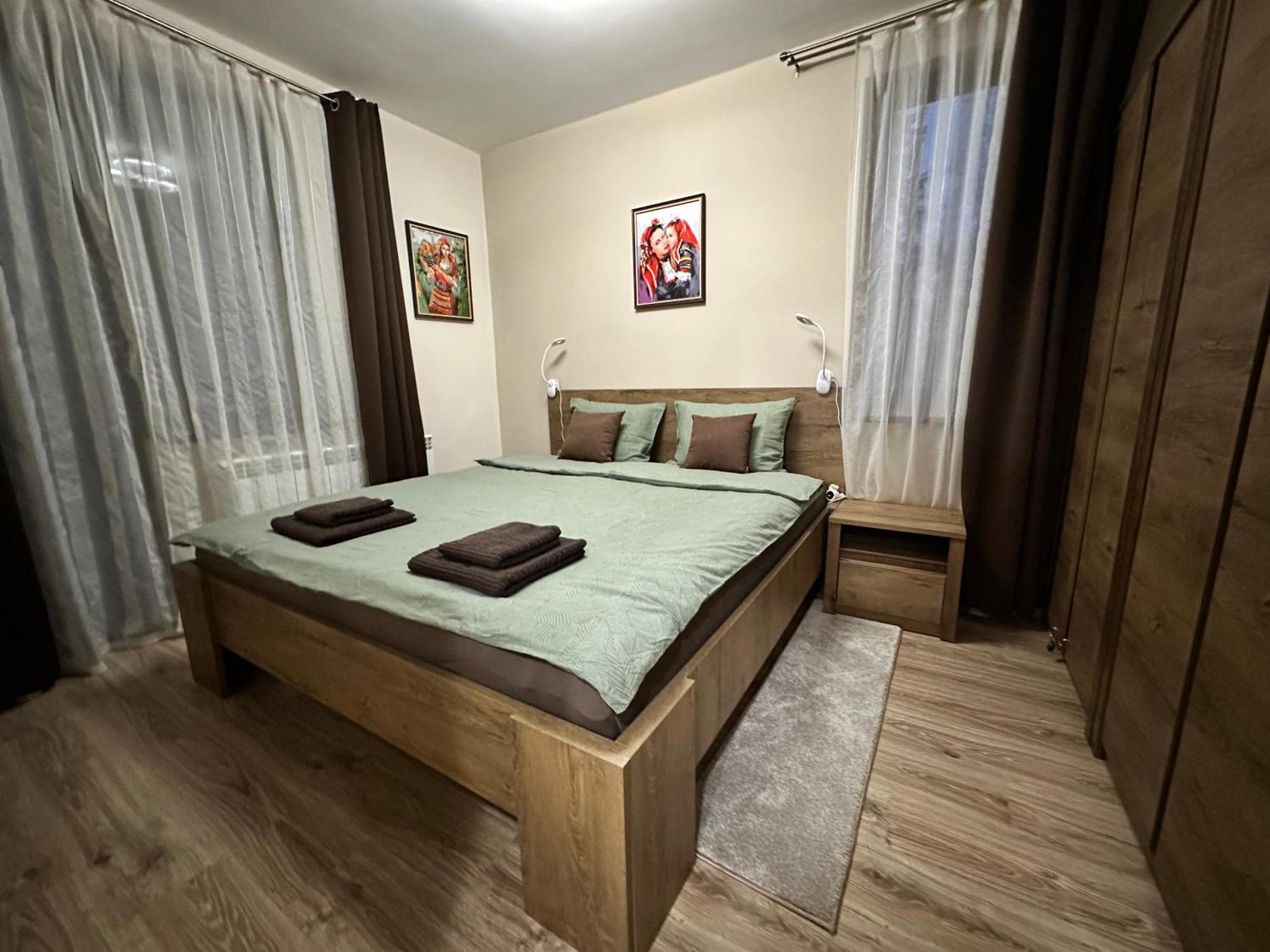 Apartment Petkovi аpartments, Gardens - One-bedroom And Two-bedroom