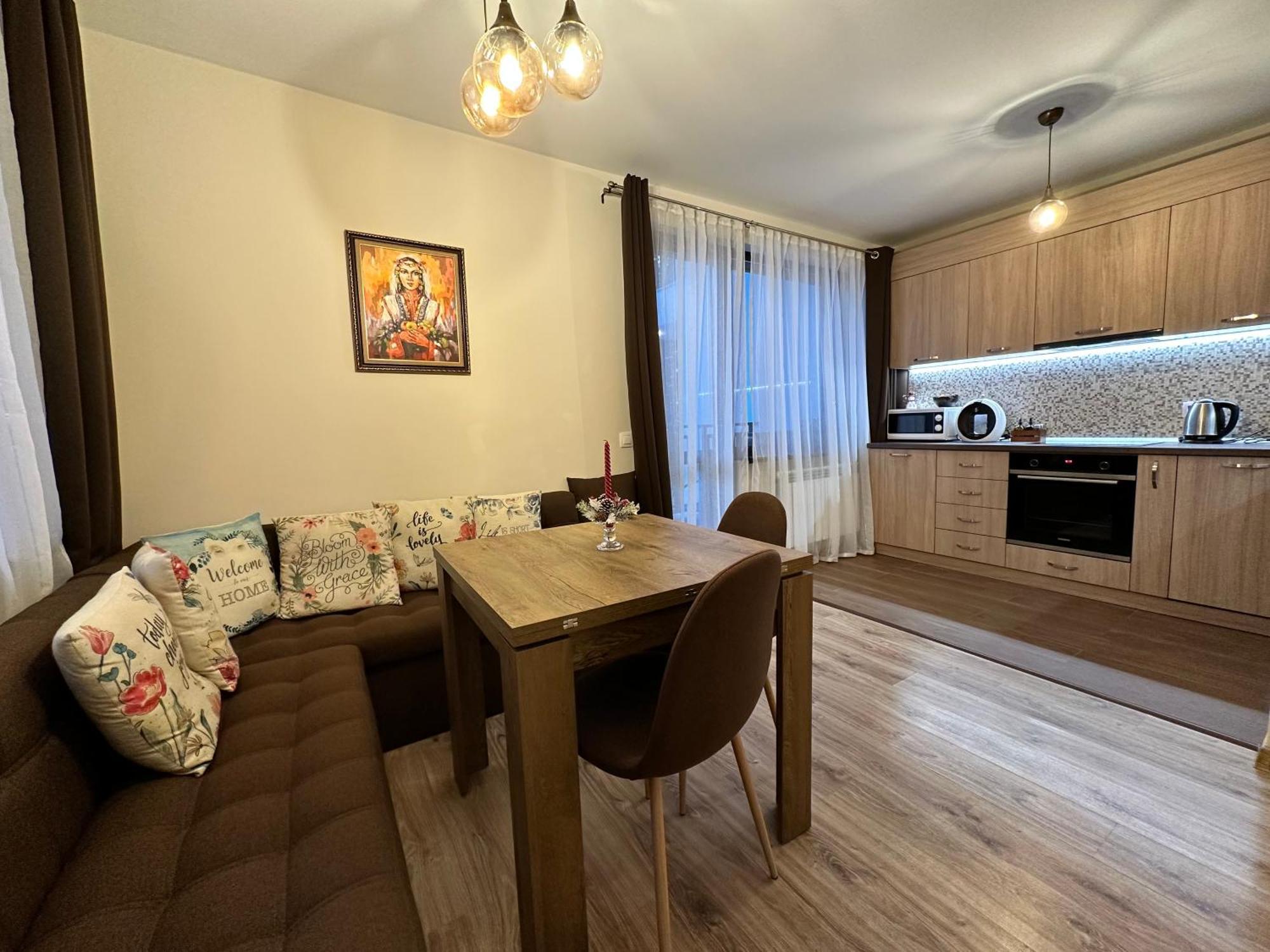 Petkovi аpartments, Gardens - One-bedroom And Two-bedroom Apartment *