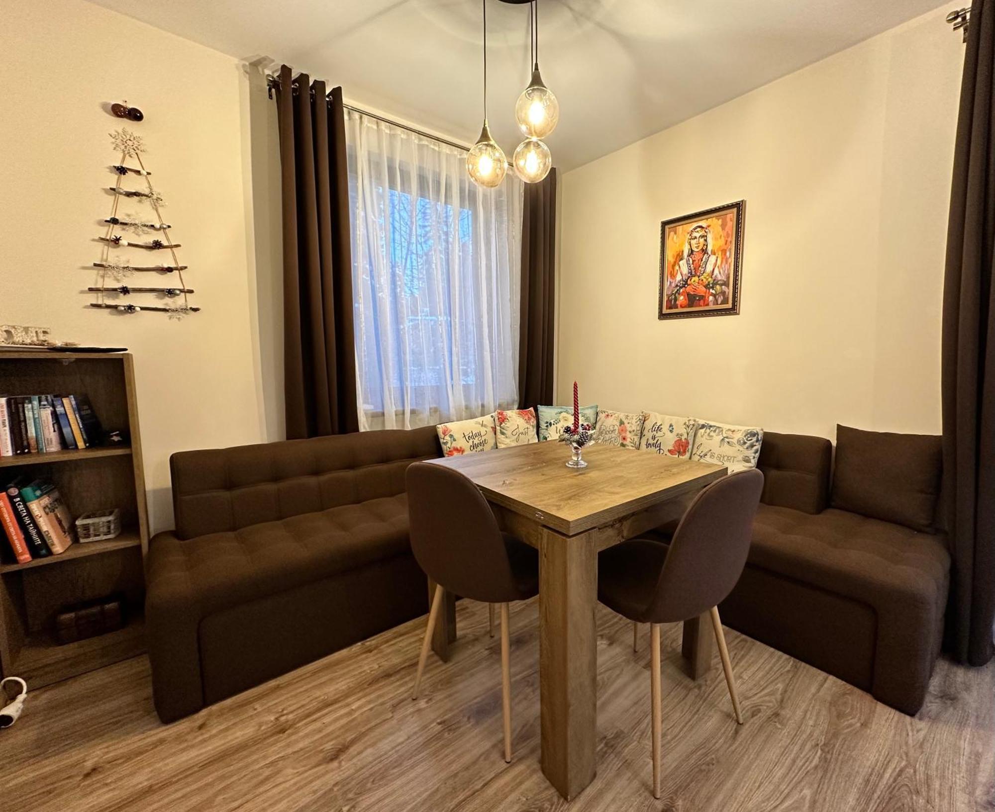 Petkovi аpartments, Gardens - One-bedroom And Two-bedroom Apartment