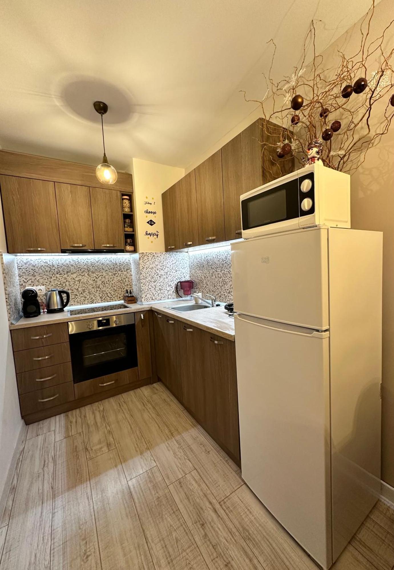 Petkovi аpartments, Gardens - One-bedroom And Two-bedroom Borovets