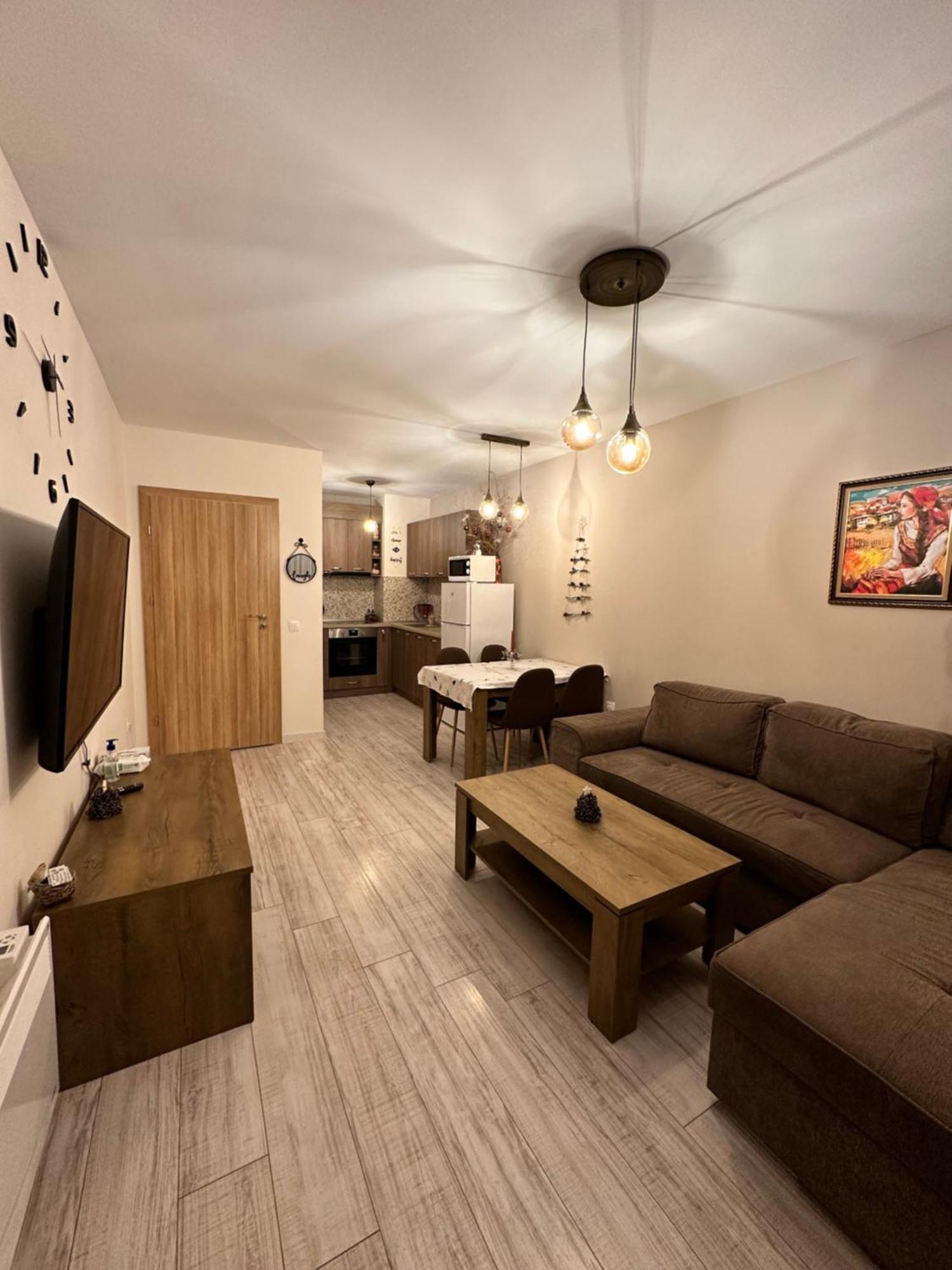 Petkovi аpartments, Gardens - One-bedroom And Two-bedroom Apartment Borovets
