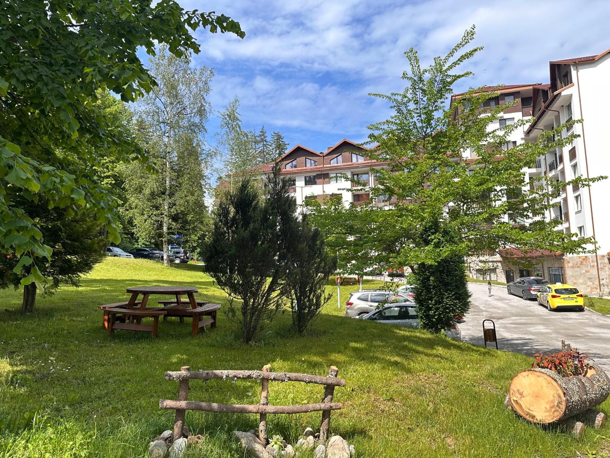 Petkovi аpartments, Gardens - One-bedroom And Two-bedroom Apartment *