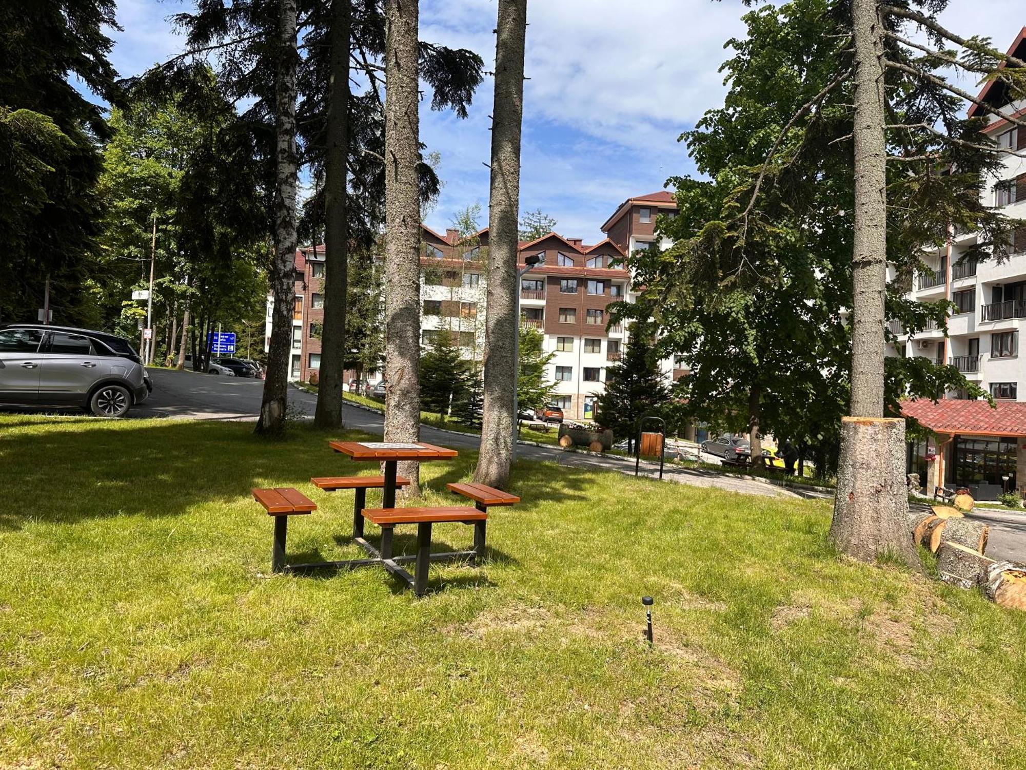 Petkovi аpartments, Gardens - One-bedroom And Two-bedroom Apartment Borovets