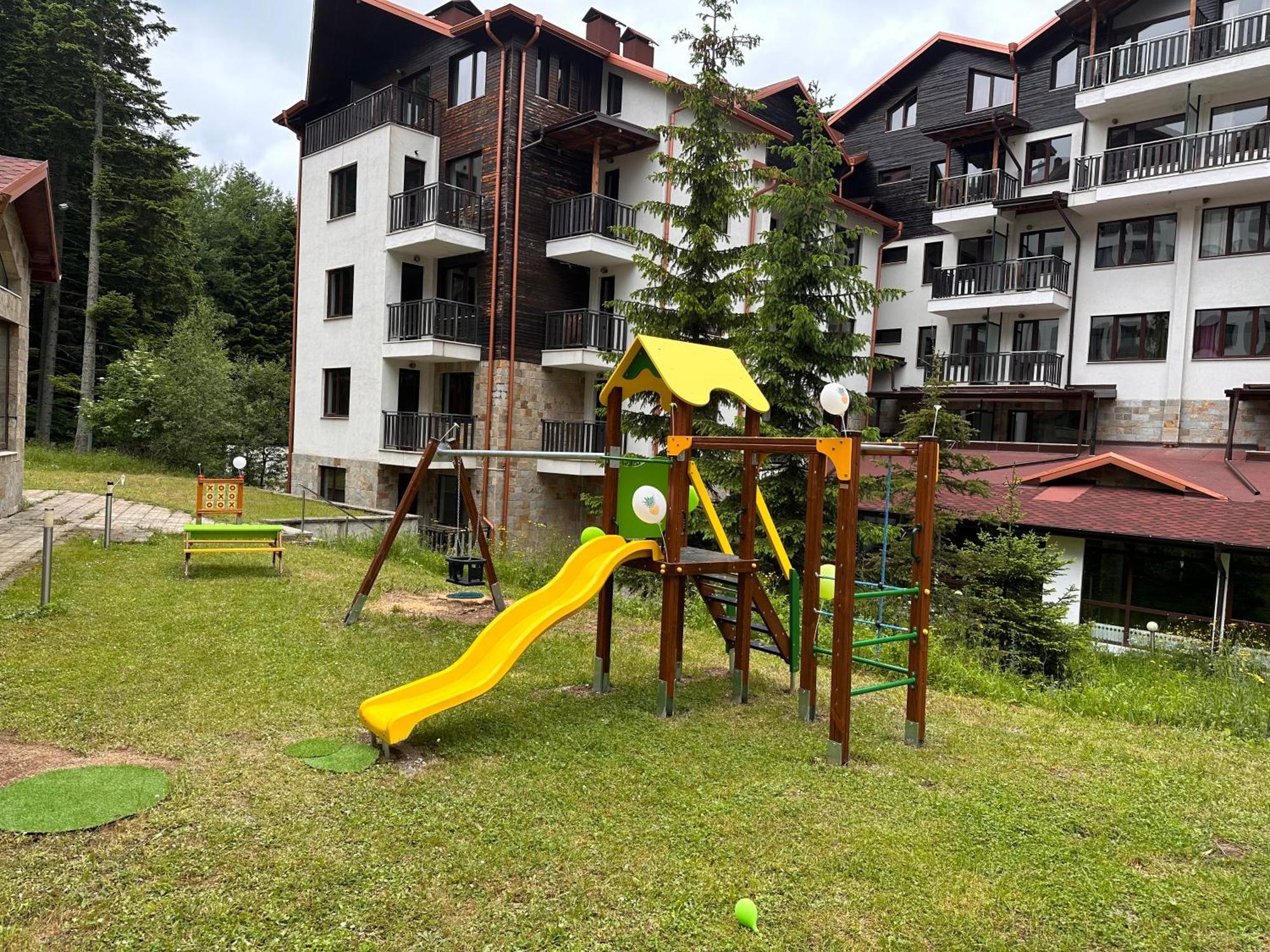 Petkovi аpartments, Gardens - One-bedroom And Two-bedroom Apartment