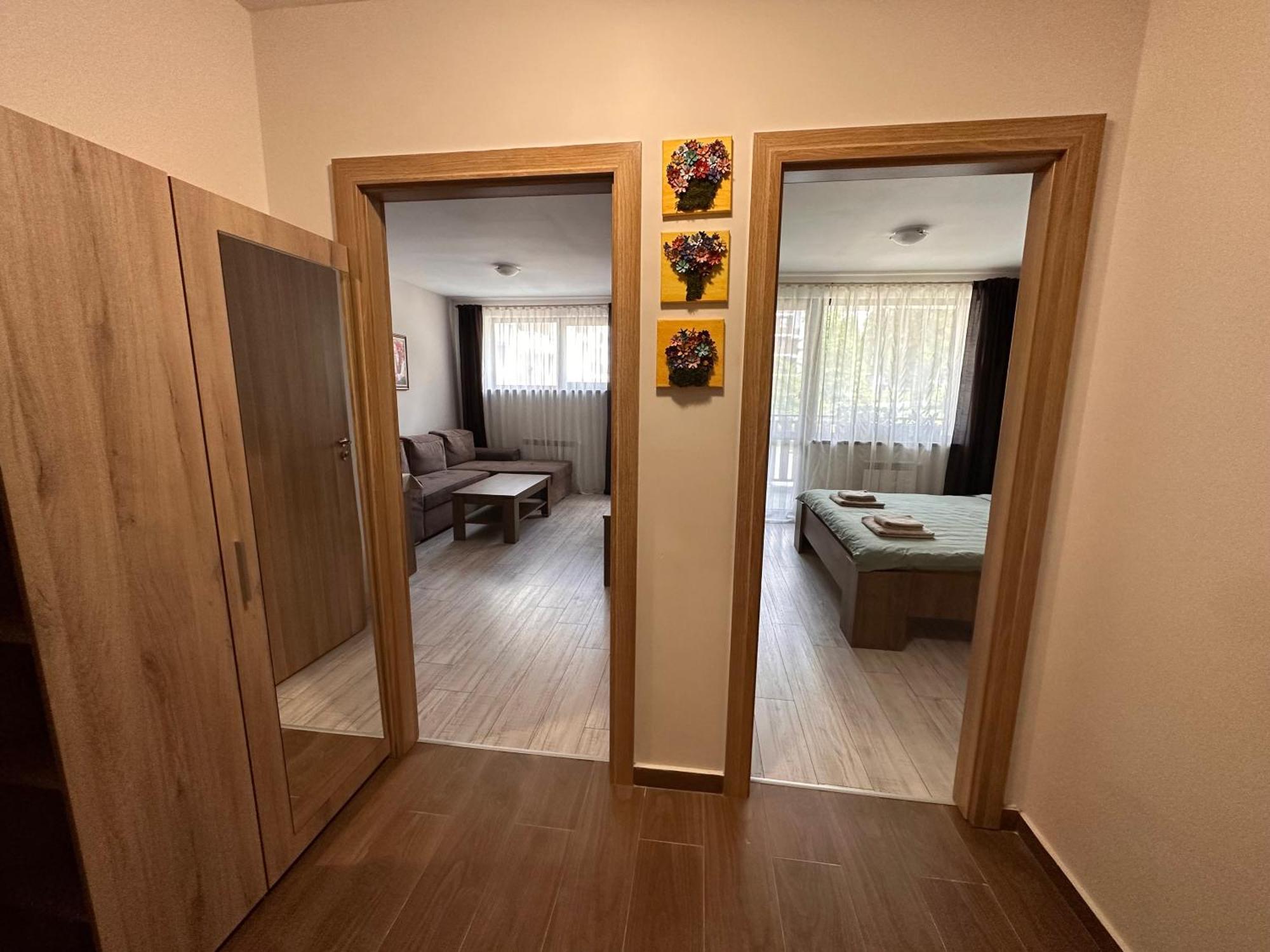 Petkovi аpartments, Gardens - One-bedroom And Two-bedroom Apartment *